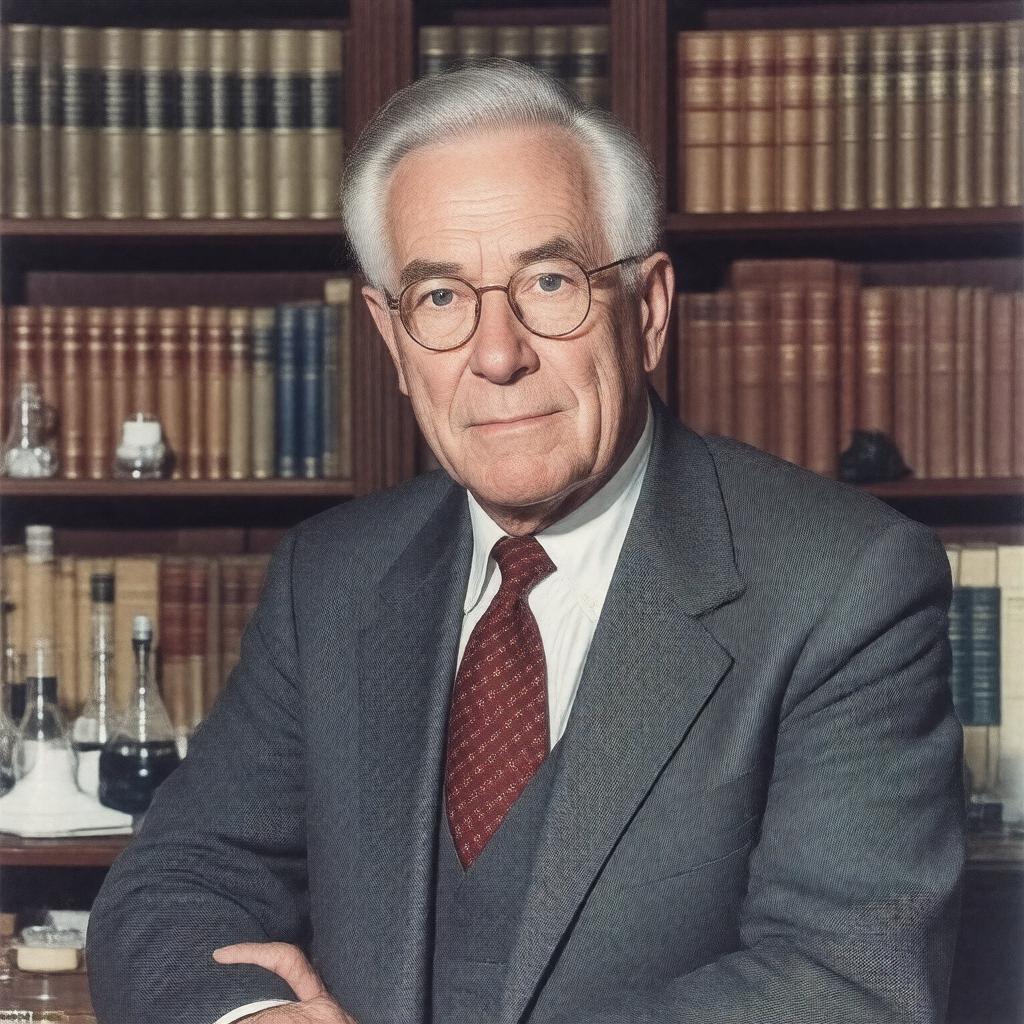 John D. Roberts